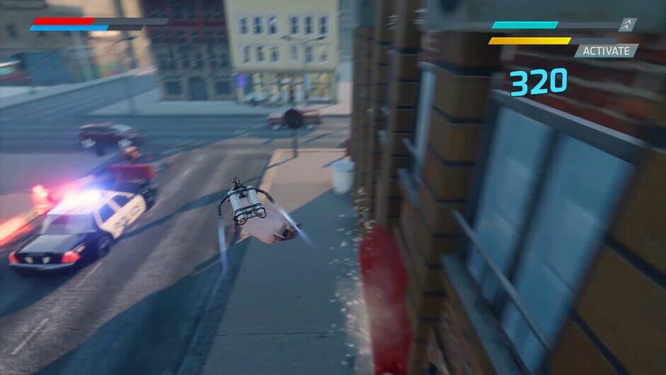 Скриншот 4 из Pig Skater Simulator