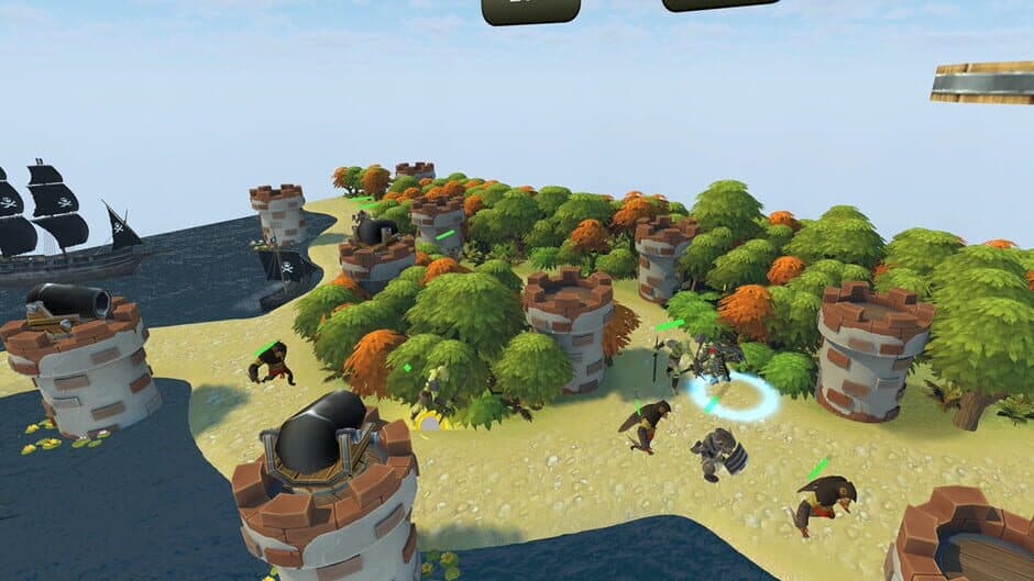 Скриншот 5 из Azlan: Rise of the Burlpups