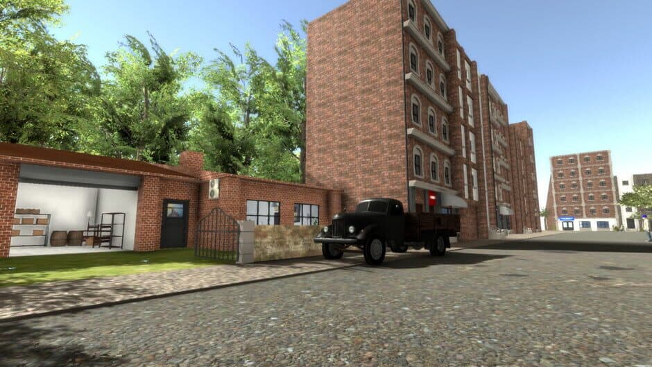 Скриншот 1 из Spunky: Gangster Simulator