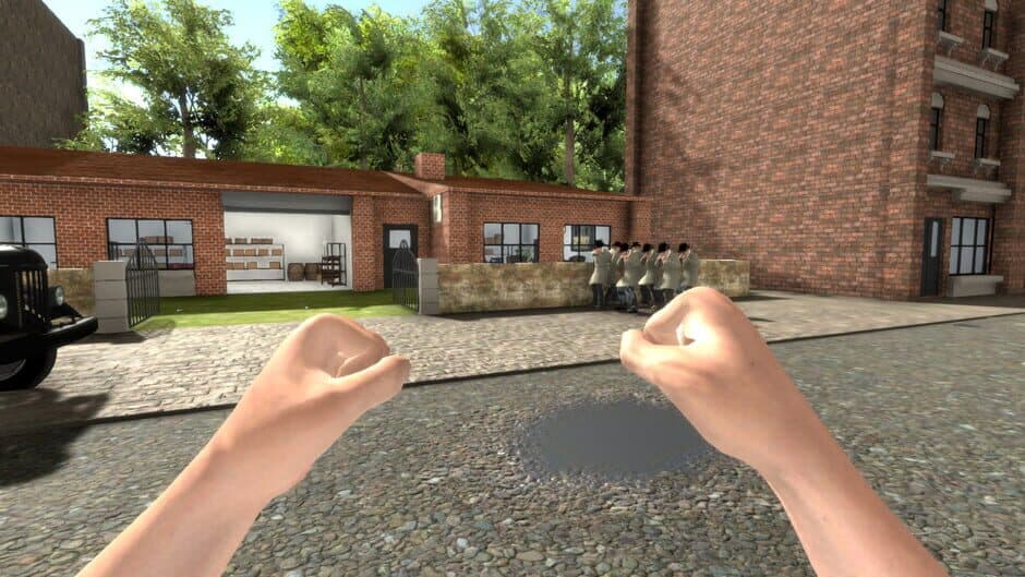 Скриншот 2 из Spunky: Gangster Simulator