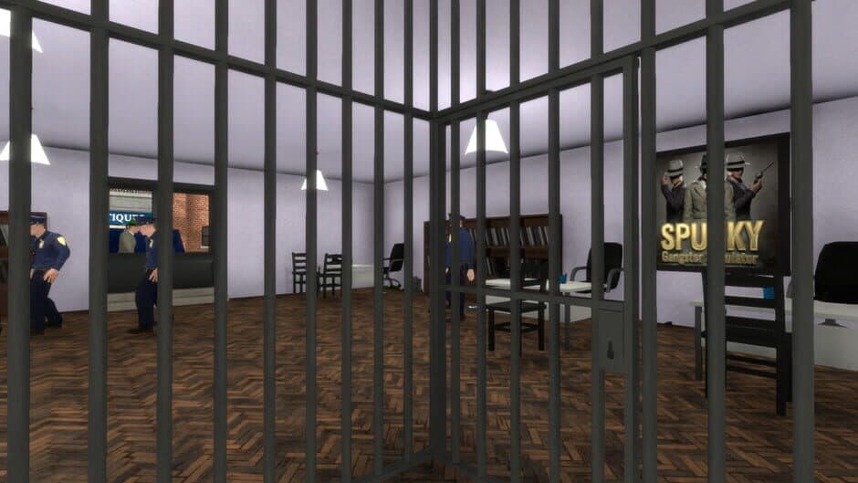 Скриншот 3 из Spunky: Gangster Simulator
