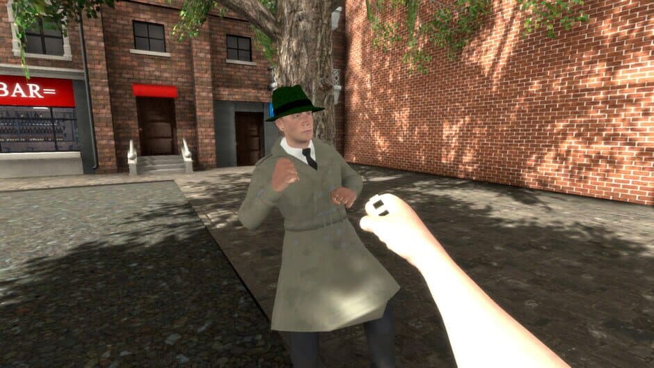 Скриншот 4 из Spunky: Gangster Simulator