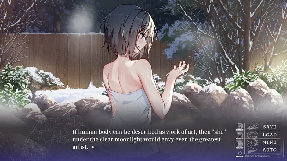 Скриншот 7 из Flower in the Snow: Resurrection