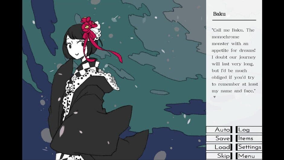 Скриншот 2 из All Dream Long A Flower Storm
