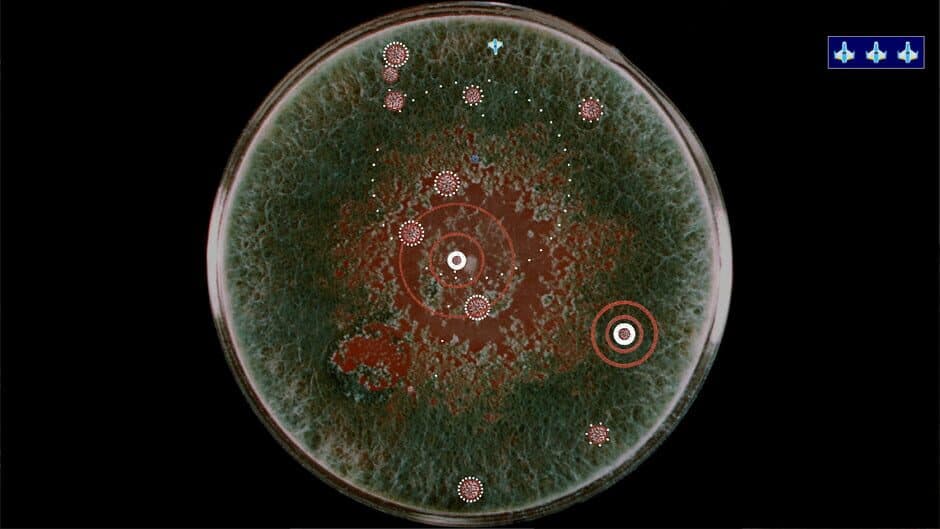 Скриншот 2 из Coronavirus: Nano Force