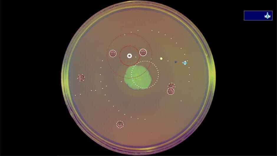 Скриншот 4 из Coronavirus: Nano Force