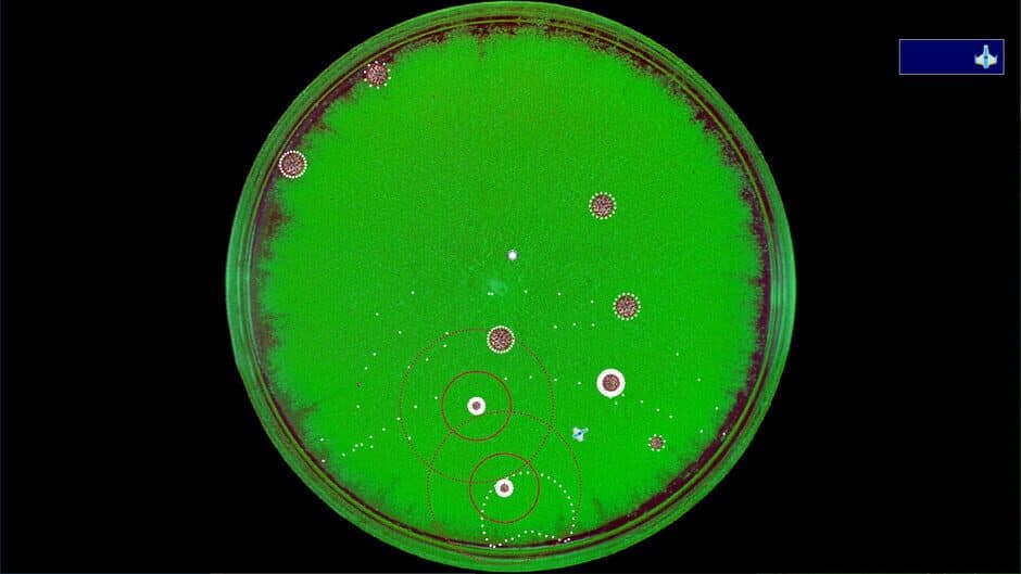 Скриншот 5 из Coronavirus: Nano Force