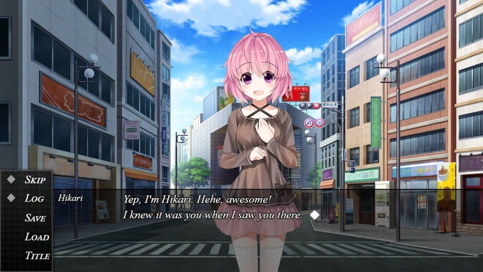 Скриншот 1 из High School of Memories