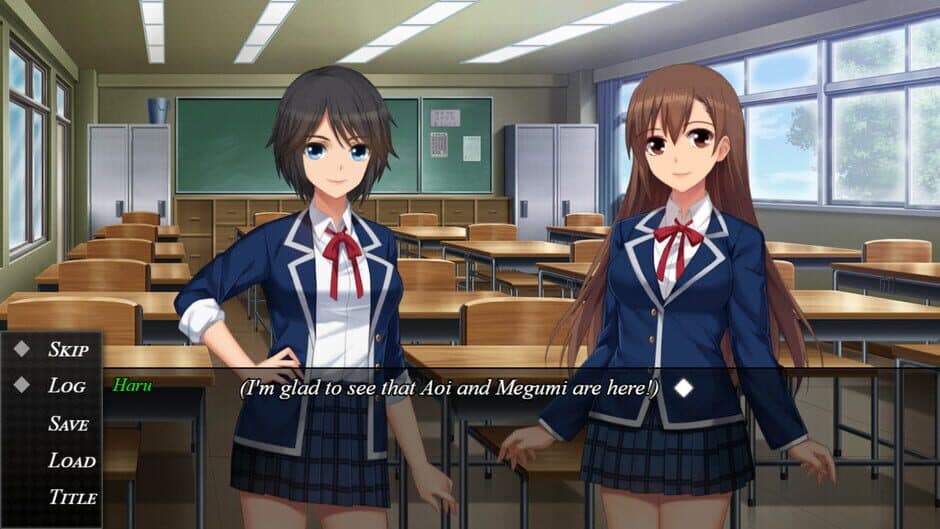 Скриншот 3 из High School of Memories