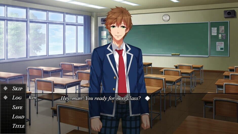 Скриншот 4 из High School of Memories