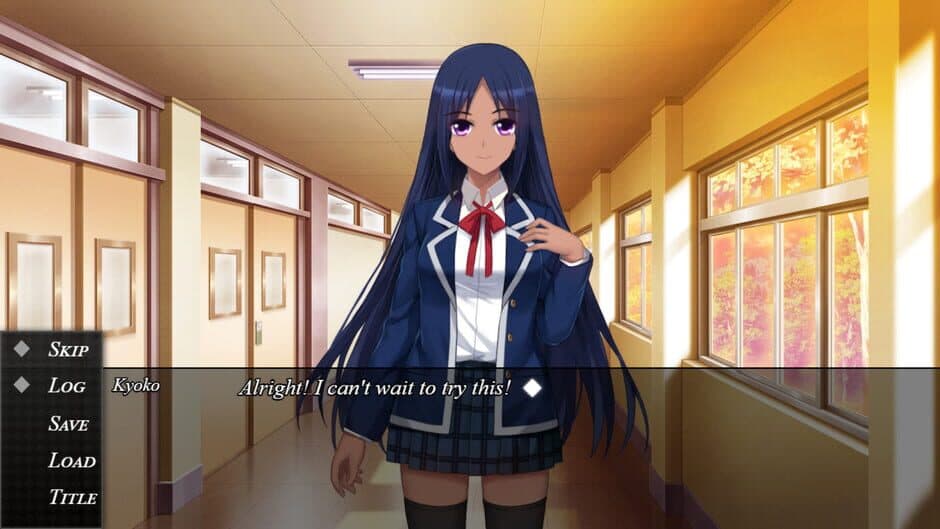 Скриншот 5 из High School of Memories