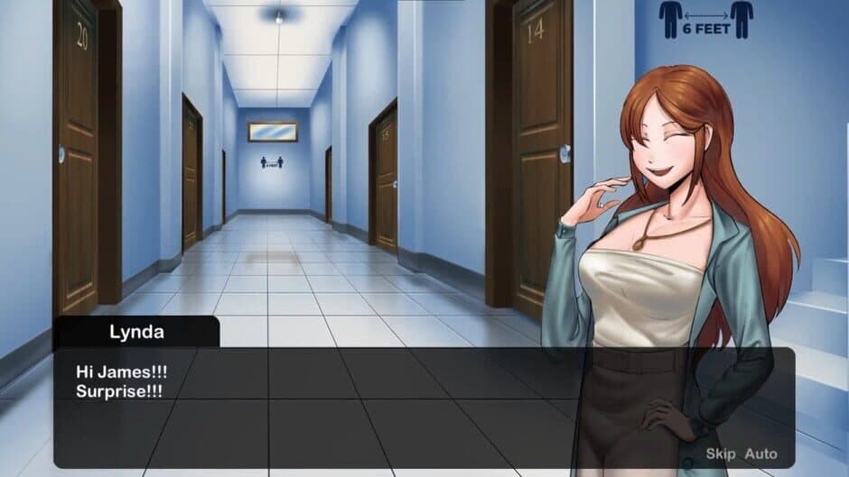 Скриншот 5 из Pandemic Heart