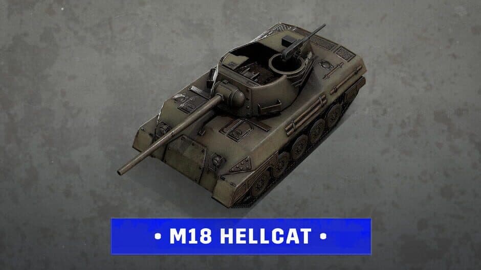 Скриншот 5 из Hearts of Iron IV: Allied Armor Pack