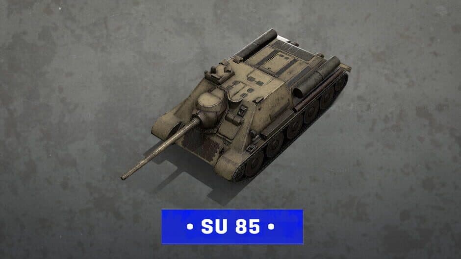 Скриншот 7 из Hearts of Iron IV: Allied Armor Pack