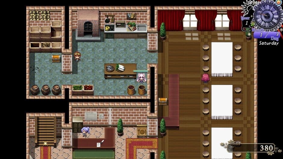 Скриншот 6 из Start! Heart Thief