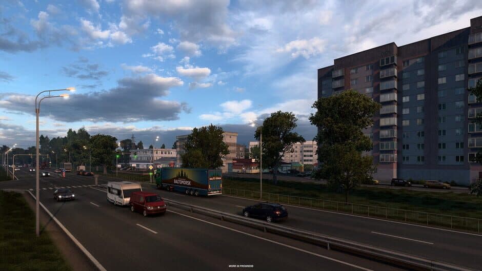Скриншот 7 из Euro Truck Simulator 2: Heart of Russia