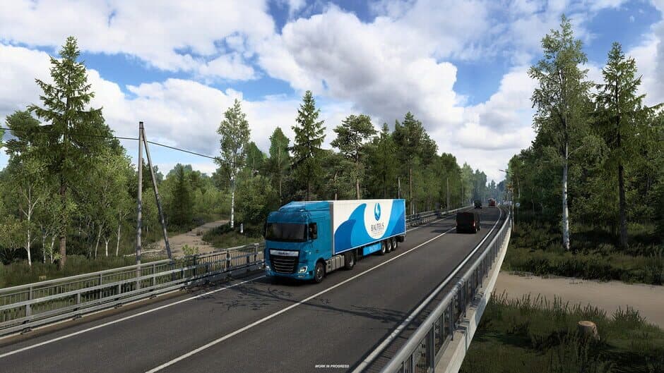 Скриншот 9 из Euro Truck Simulator 2: Heart of Russia