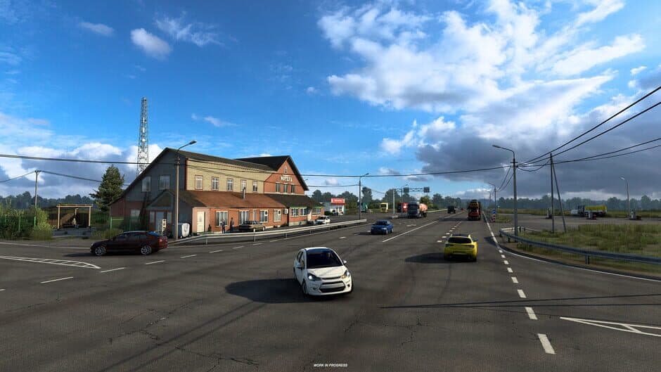 Скриншот 11 из Euro Truck Simulator 2: Heart of Russia