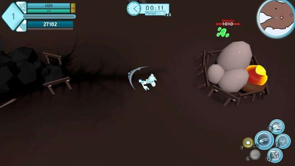 Скриншот 6 из Cold Heart