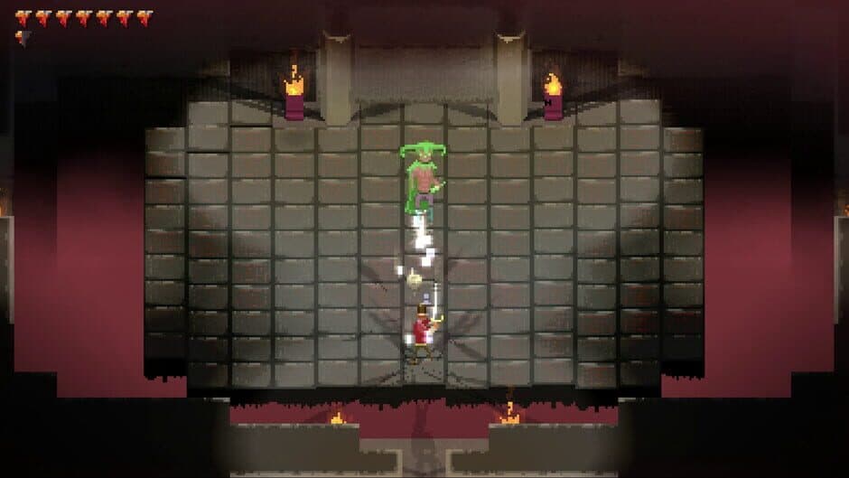 Скриншот 2 из Songbringer: The Trial of Ren