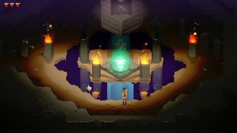 Скриншот 3 из Songbringer: The Trial of Ren