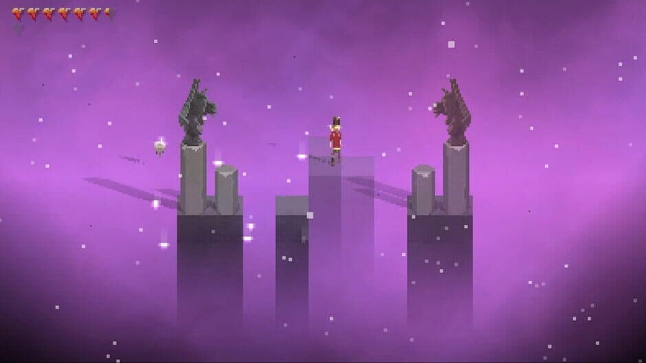 Скриншот 4 из Songbringer: The Trial of Ren
