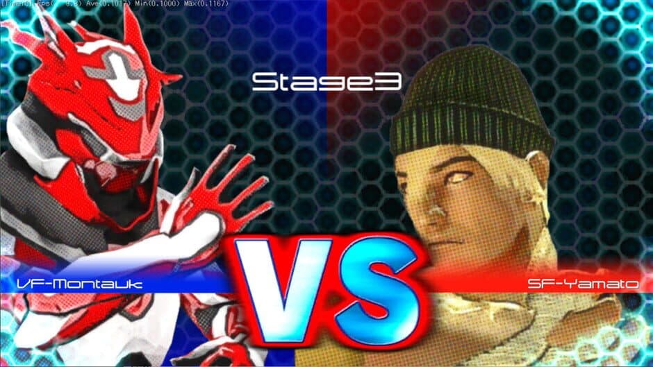 Скриншот 3 из EF-12: Fighting Game Maker