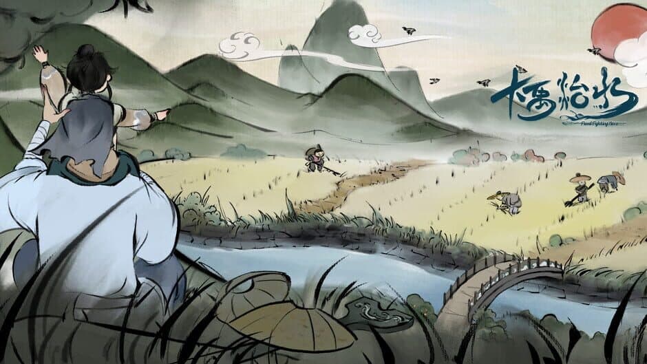 Скриншот 7 из Flood Fighting Hero