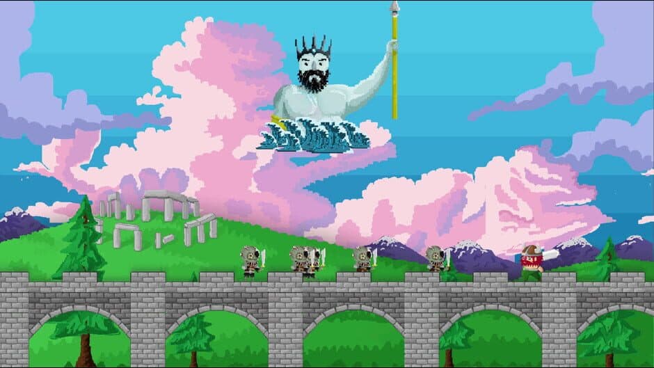 Скриншот 3 из Freyr's Love