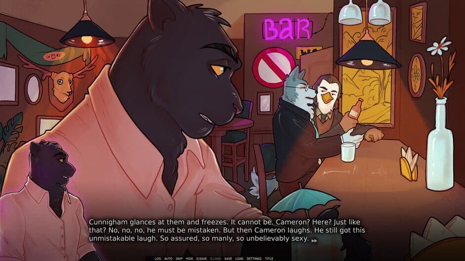 Скриншот 1 из Furry Shades of Gay