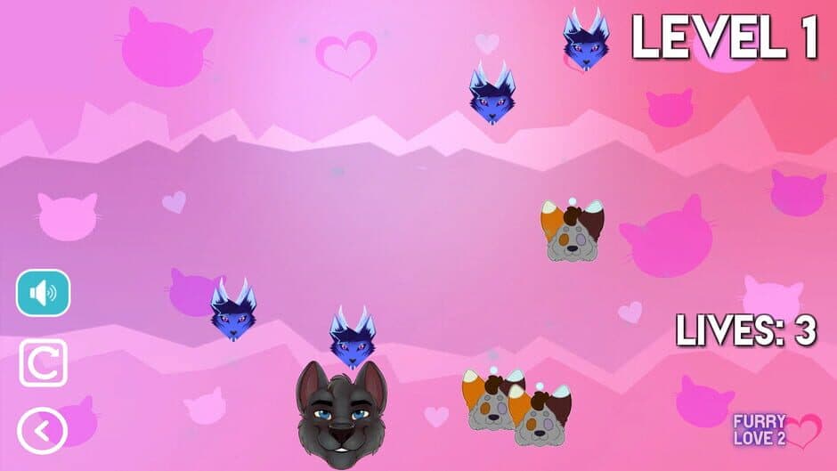 Скриншот 1 из Furry Love 2