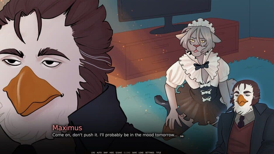 Скриншот 3 из Furry Shades of Gay