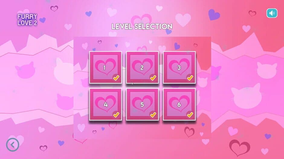 Скриншот 4 из Furry Love 2