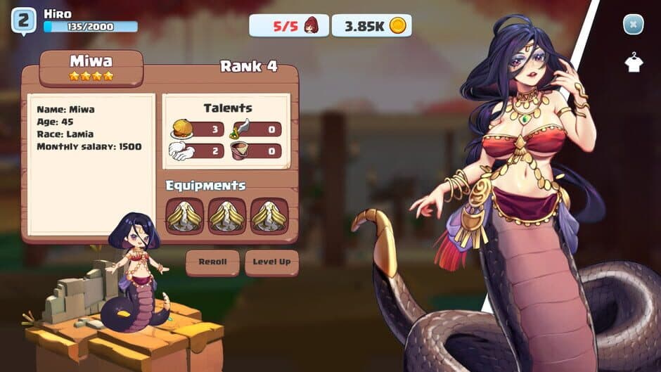 Скриншот 2 из Love Tavern