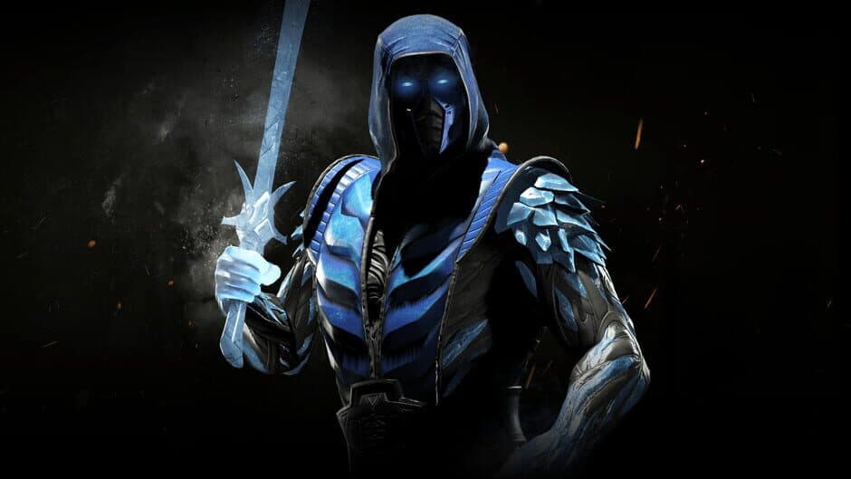 Скриншот 1 из Injustice 2: Sub-Zero