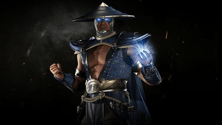 Скриншот 1 из Injustice 2: Raiden