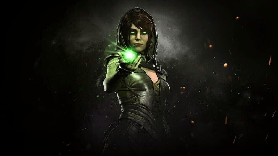 Скриншот 1 из Injustice 2: Enchantress