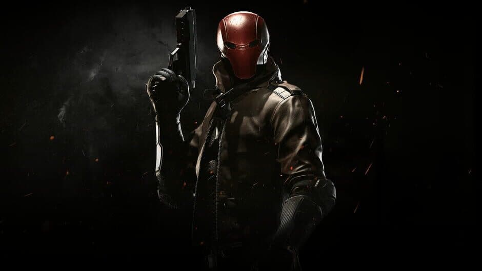 Скриншот 1 из Injustice 2: Red Hood