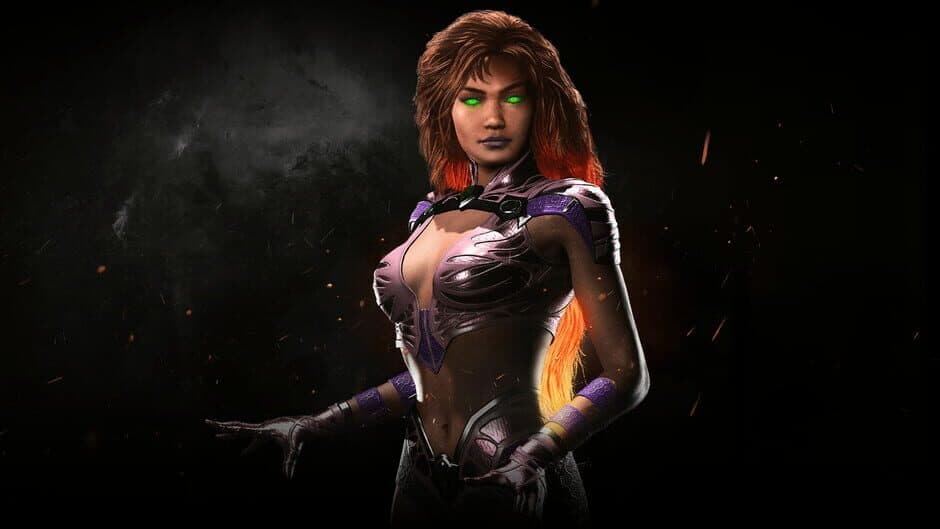 Скриншот 1 из Injustice 2: Starfire