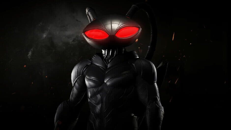 Скриншот 1 из Injustice 2: Black Manta