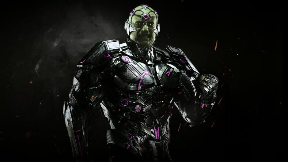 Скриншот 1 из Injustice 2: Brainiac