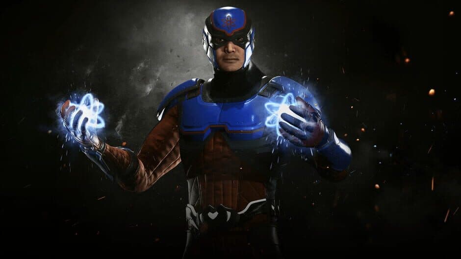 Скриншот 1 из Injustice 2: The Atom