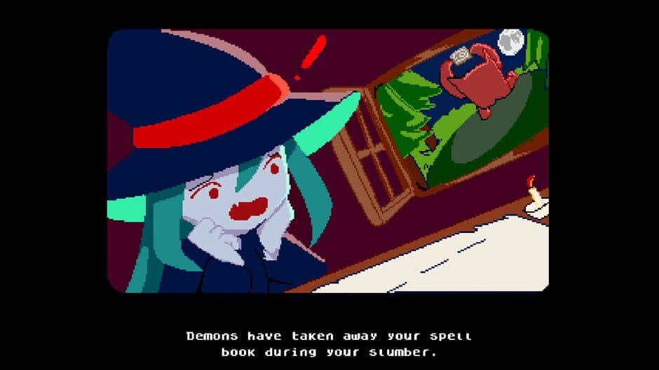 Скриншот 1 из Shotgun Witch