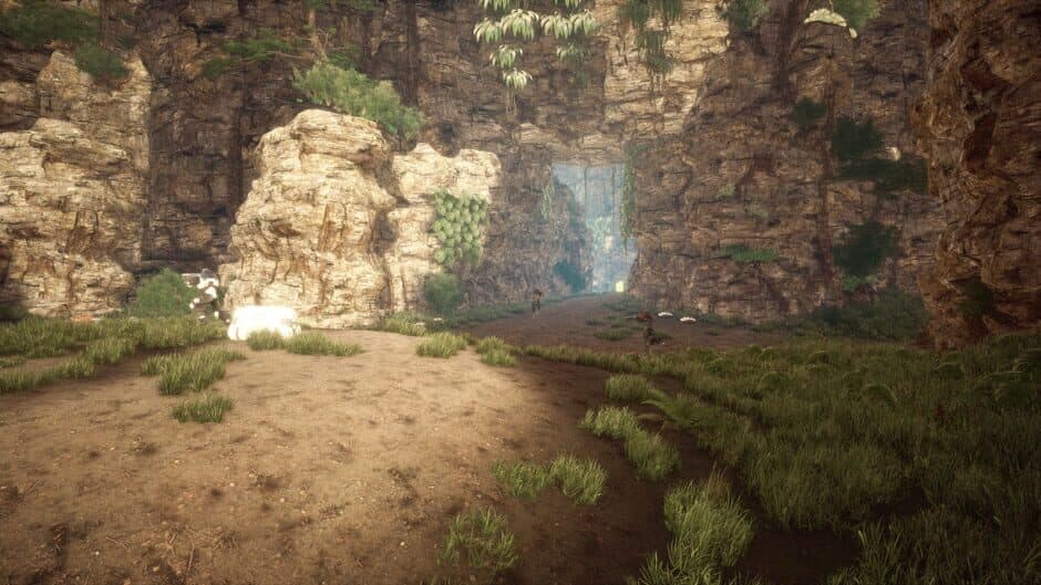 Скриншот 2 из Rogun Arena