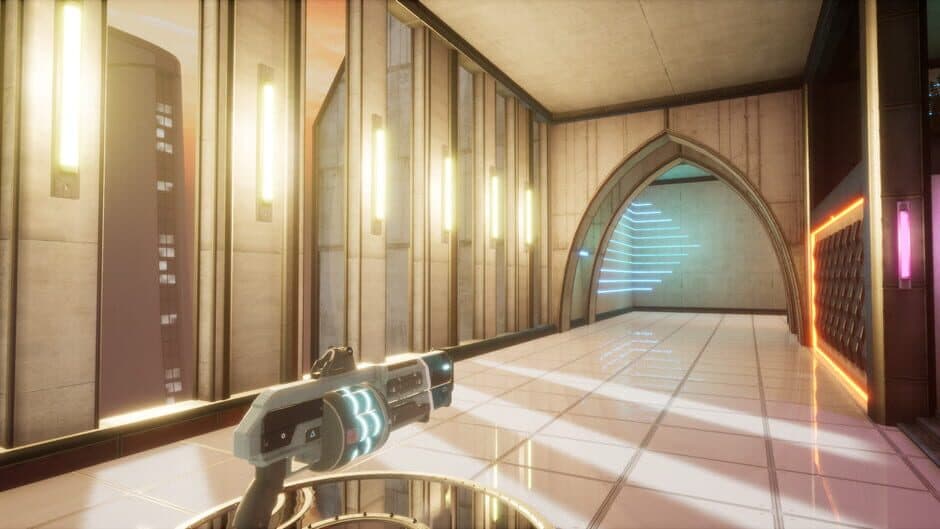Скриншот 3 из Rogun Arena