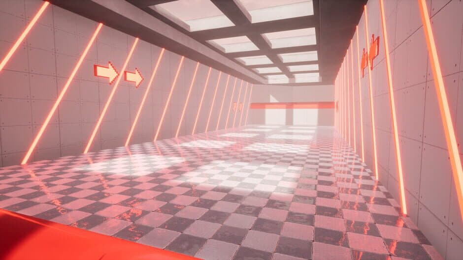 Скриншот 6 из Rogun Arena