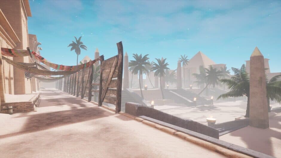 Скриншот 11 из Rogun Arena