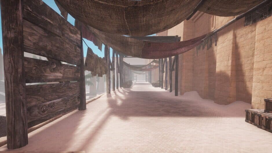 Скриншот 12 из Rogun Arena