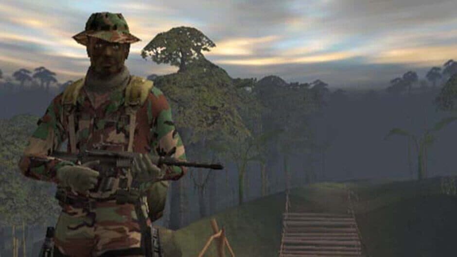 Скриншот 1 из SOCOM: US Navy SEALs