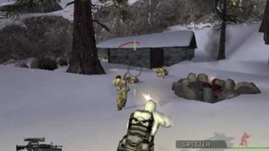 Скриншот 2 из SOCOM: US Navy SEALs